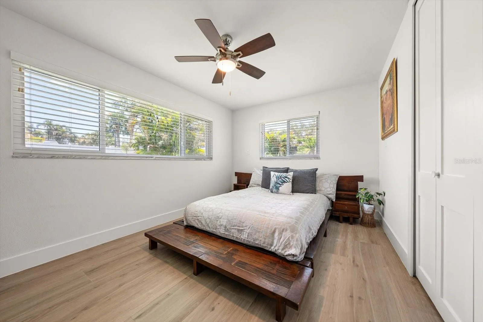 3rd Bedroom, lots of space.