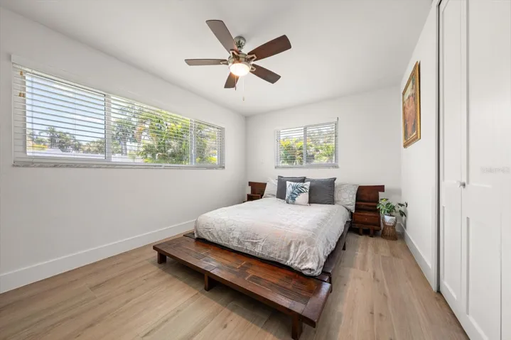 3rd Bedroom, lots of space.