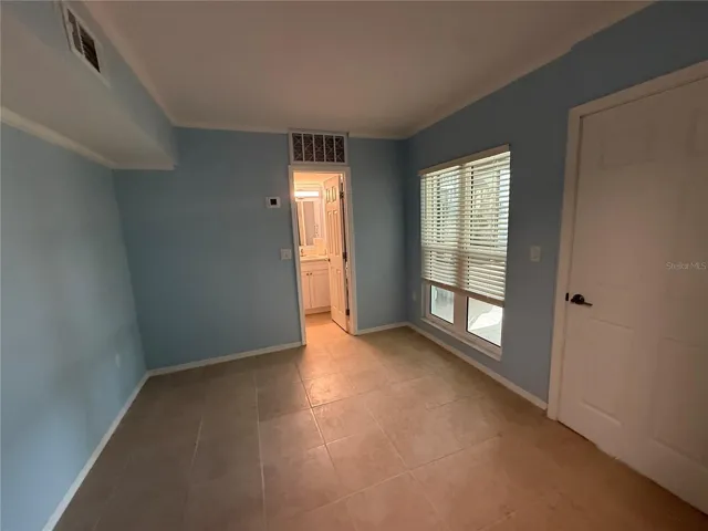 Bedroom with on suite