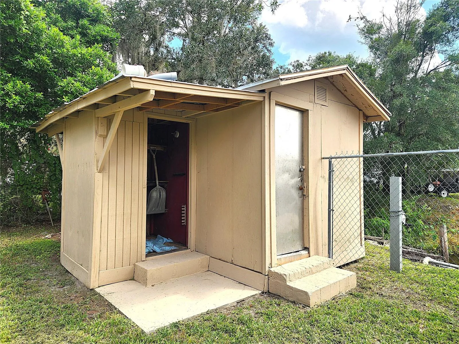 Storage Shed