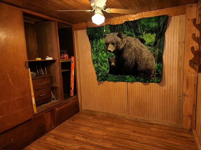 Previous 2nd Bedroom Area