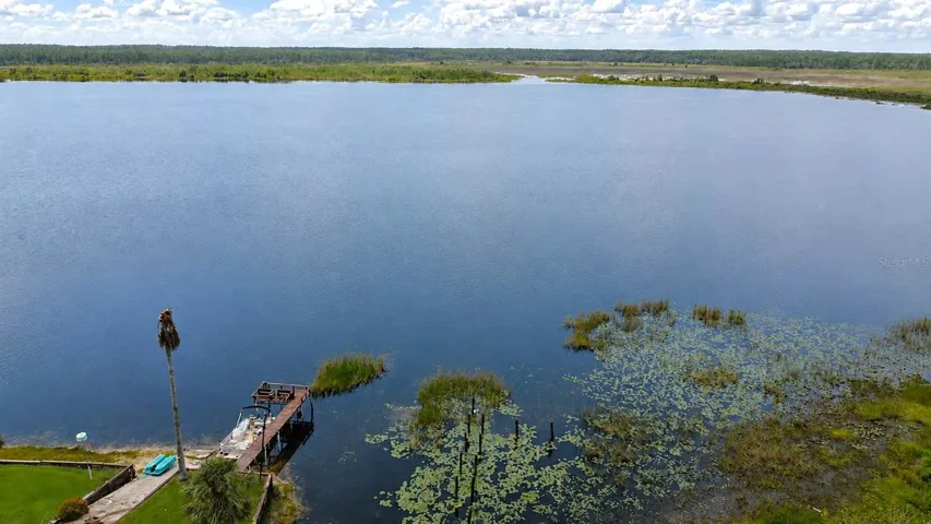 Canal to Lake Delancy