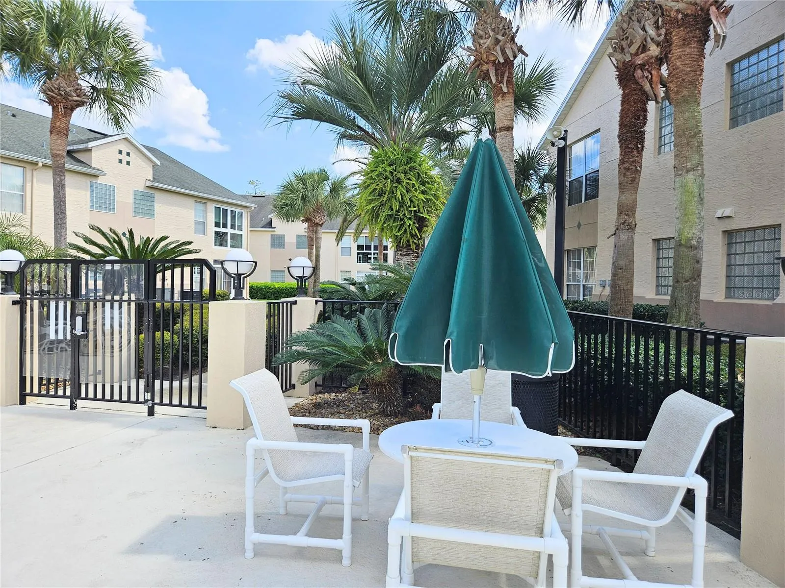 Pool Area
