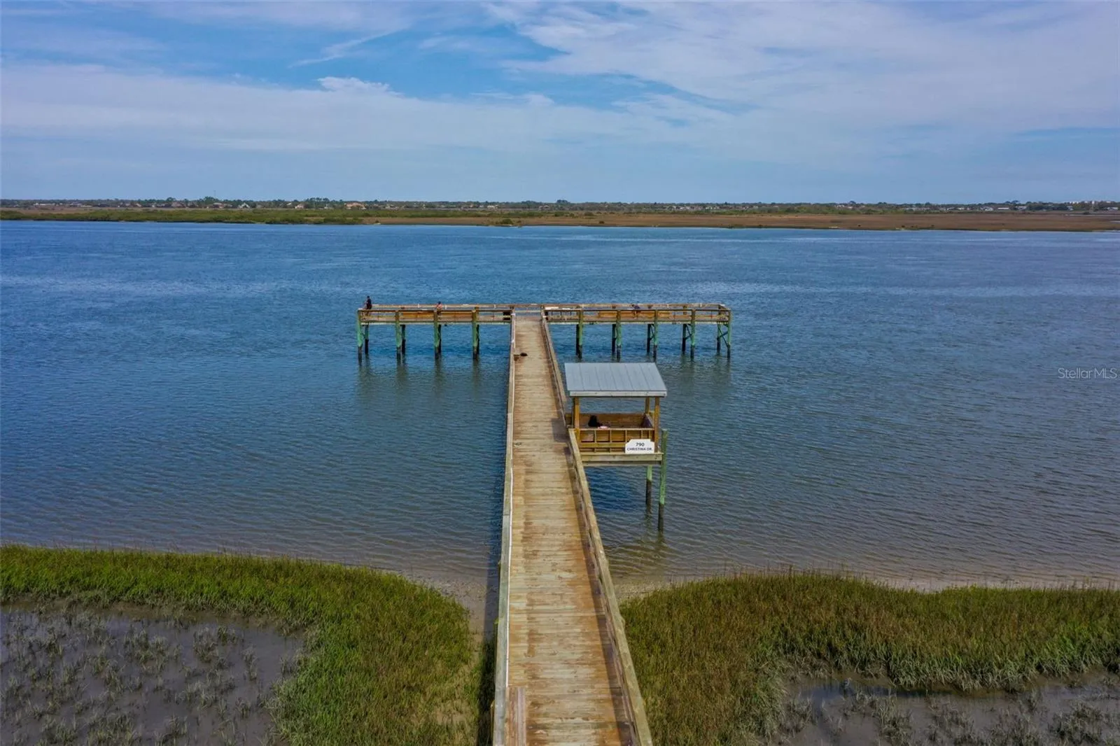 Fishing Dock
