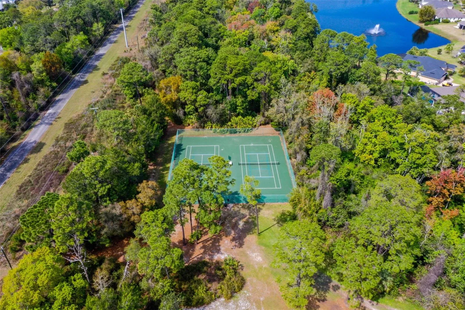 Tennis Courts