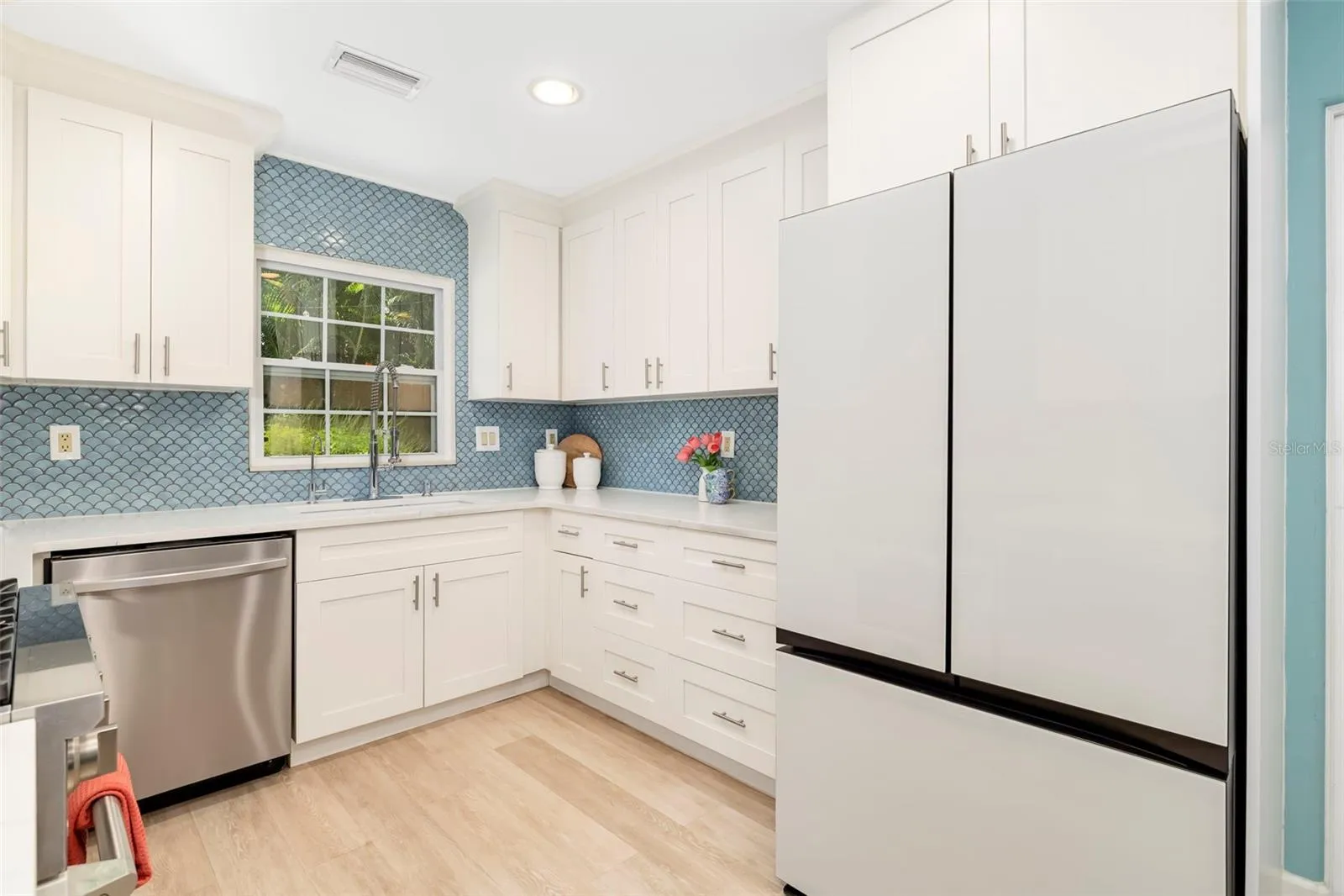All new appliances