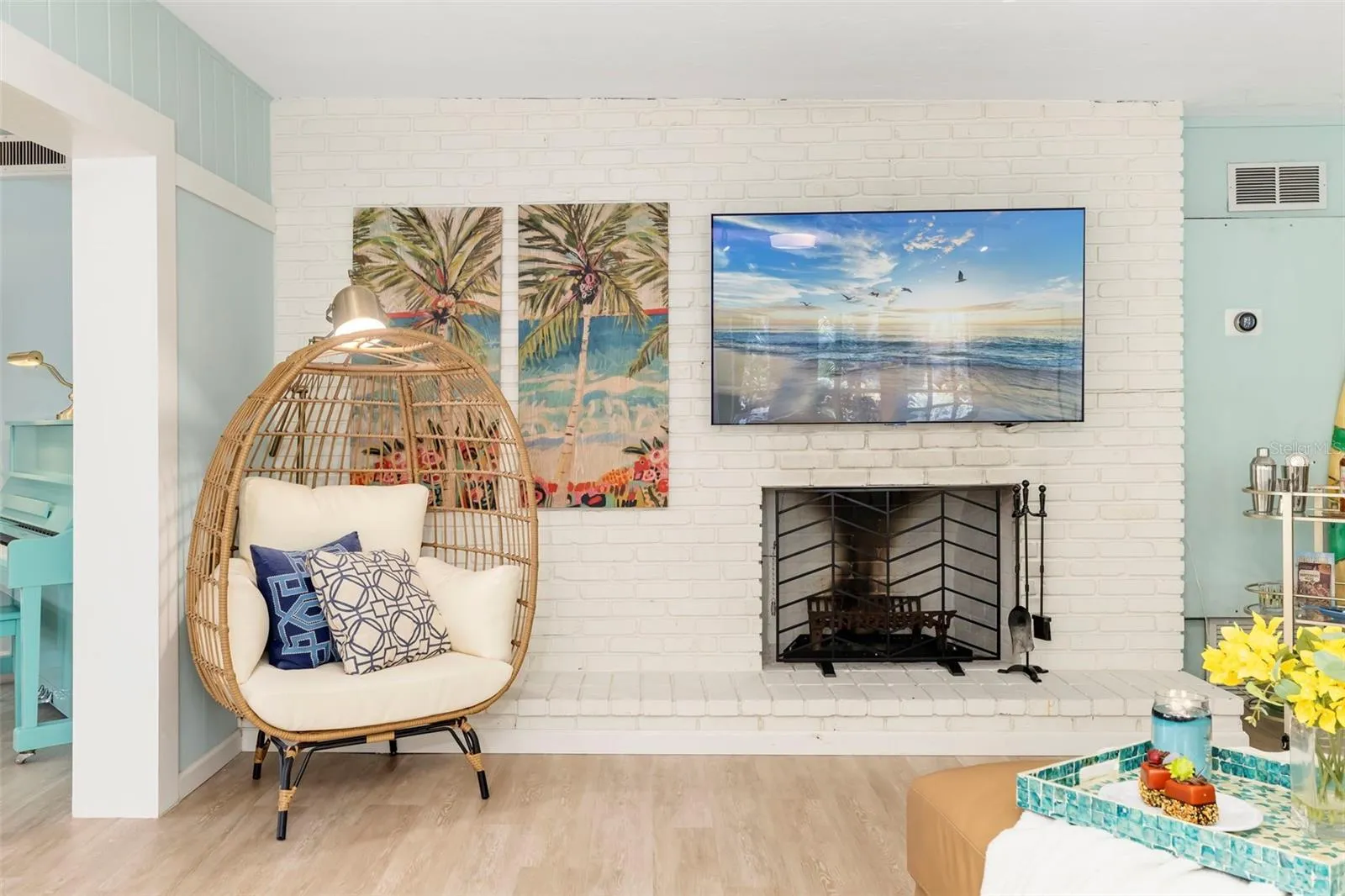 Coastal and cozy