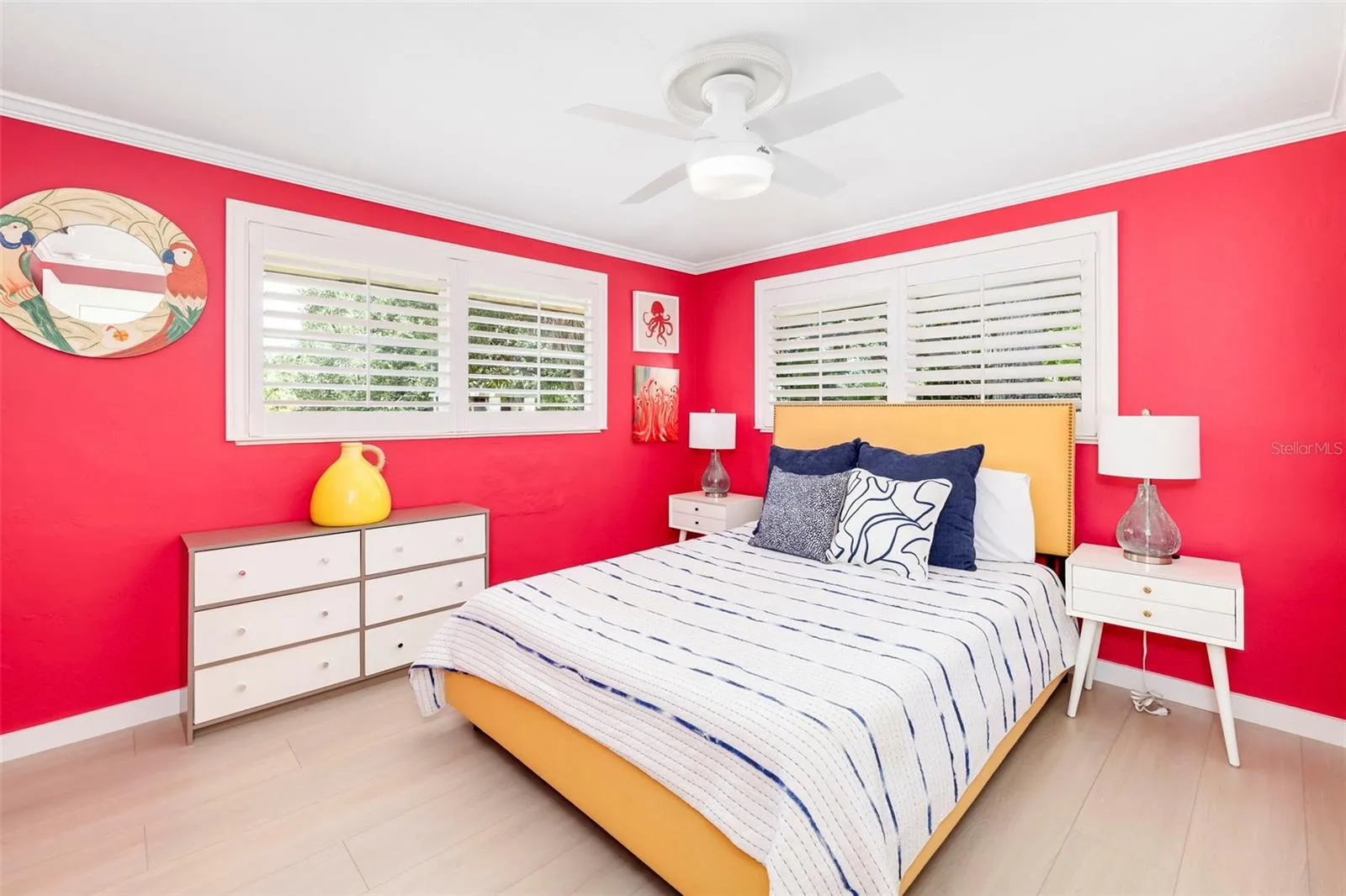 Upstairs bedroom, #3