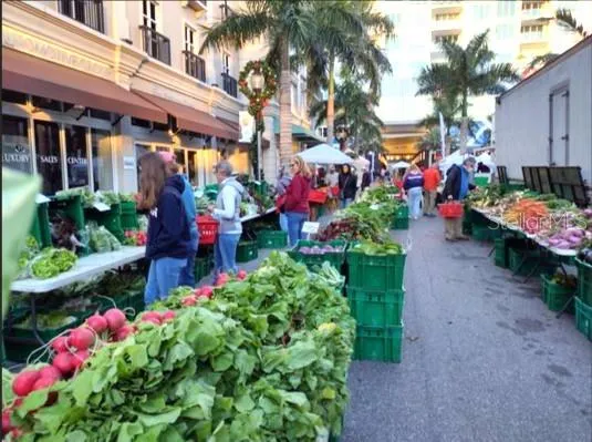 Sarasota Farmers Market