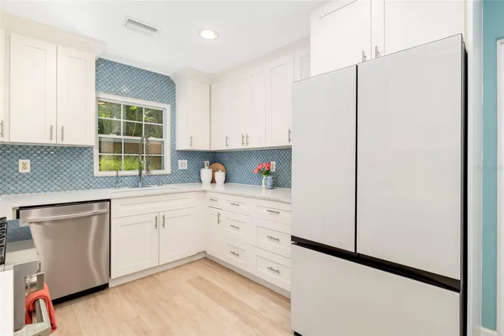 All new appliances