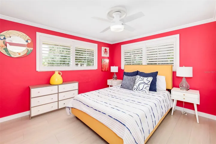 Upstairs bedroom, #3