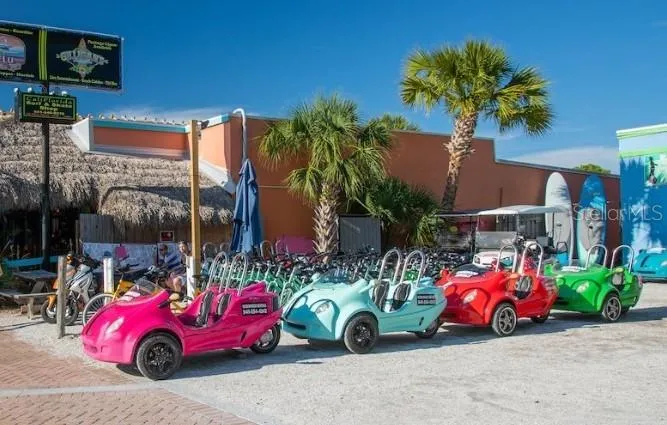 Siesta Key rentals