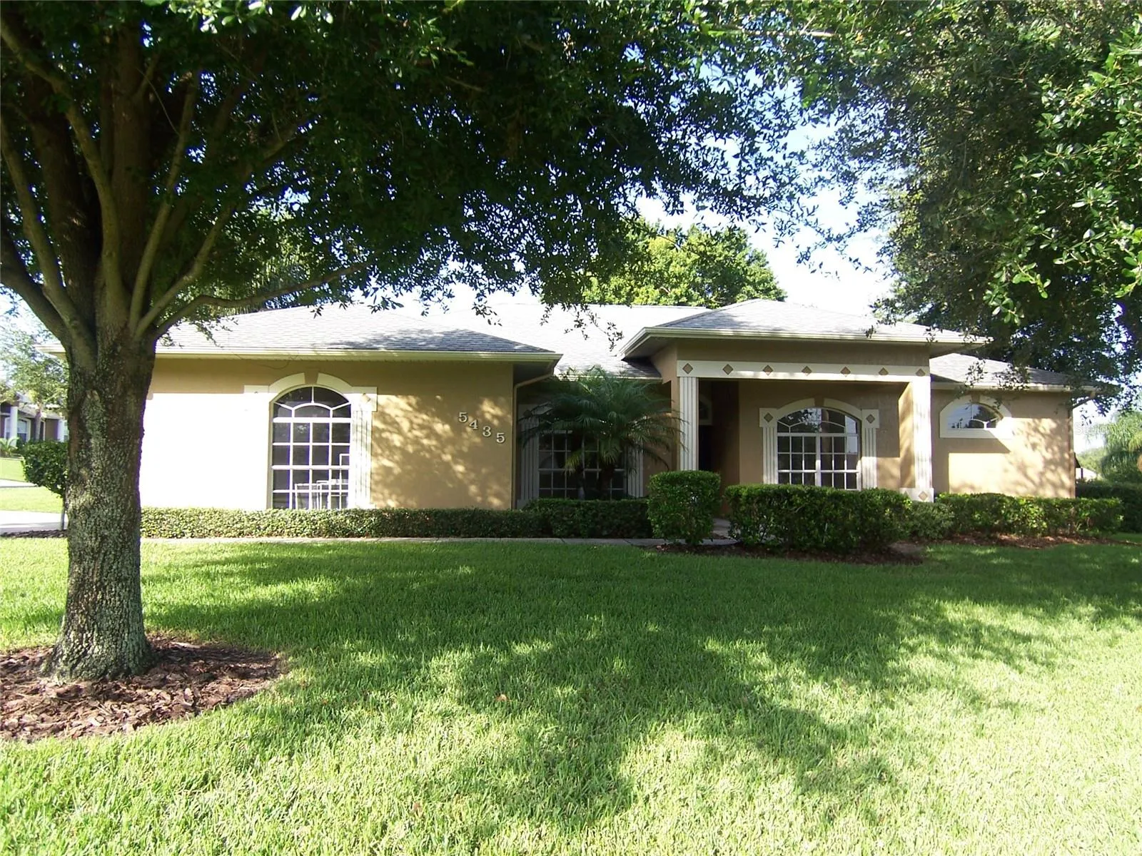 FRONT ELEVATION