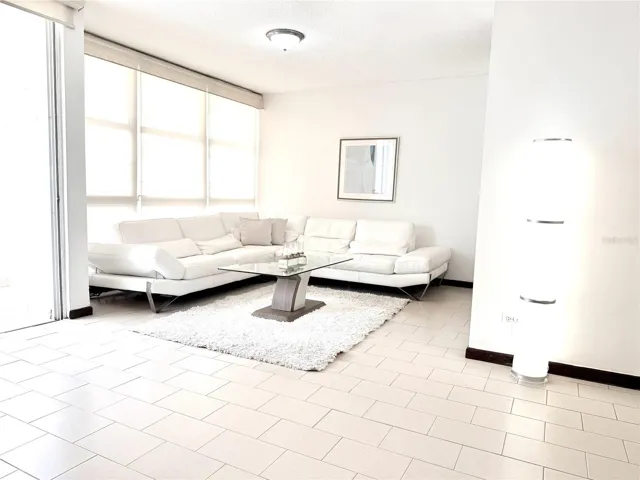open space
