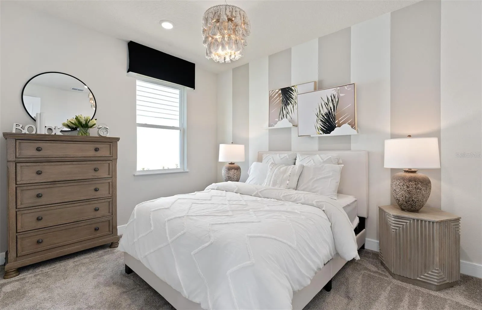 Model Home Design Only. Pictures and furnishings are for illustrative purposes only. Elevations, colors and options may vary. Furniture is for model home staging only.?