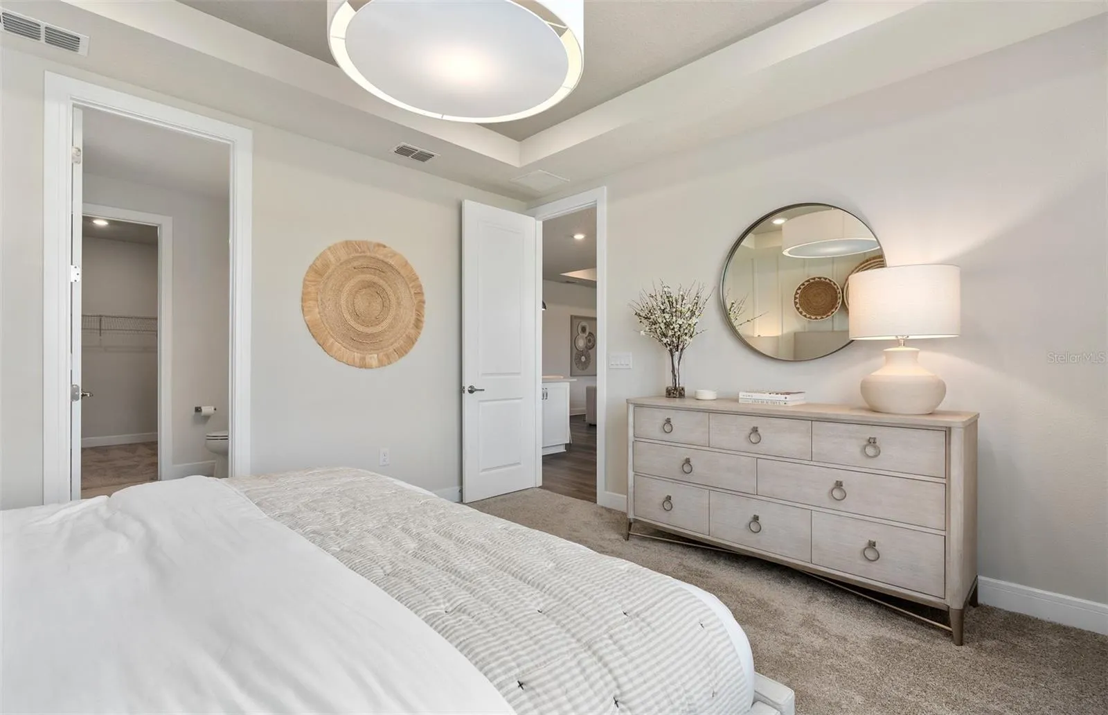 Model Home Design Only. Pictures and furnishings are for illustrative purposes only. Elevations, colors and options may vary. Furniture is for model home staging only.?