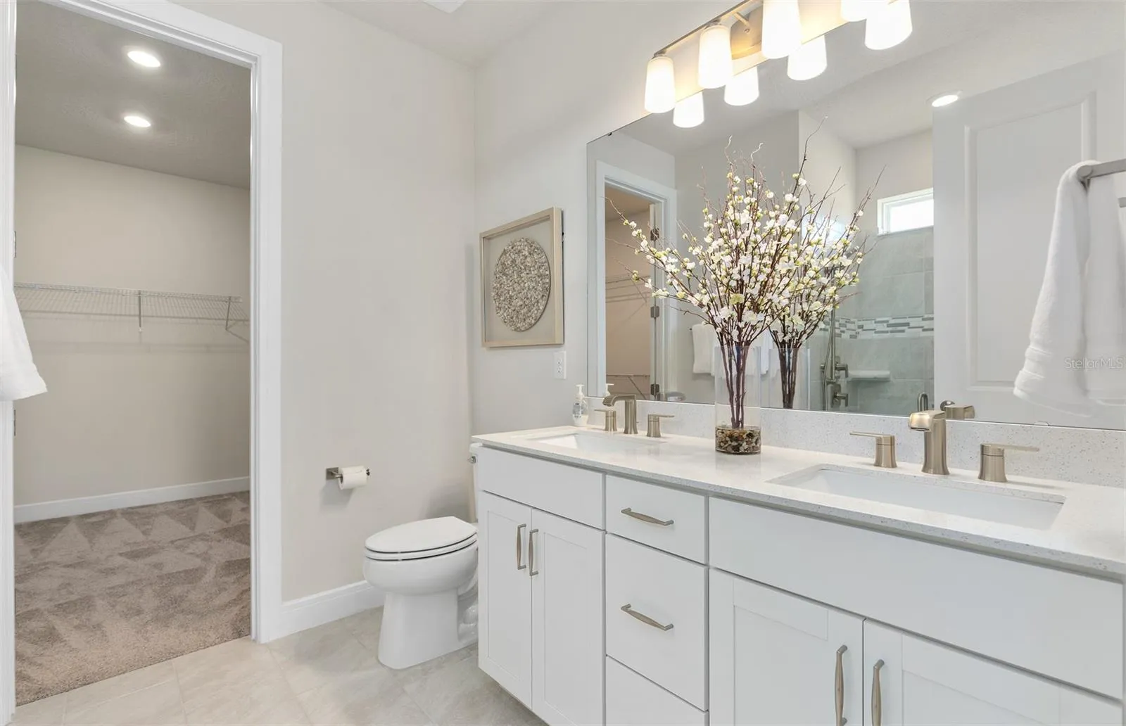 Model Home Design Only. Pictures and furnishings are for illustrative purposes only. Elevations, colors and options may vary. Furniture is for model home staging only.?