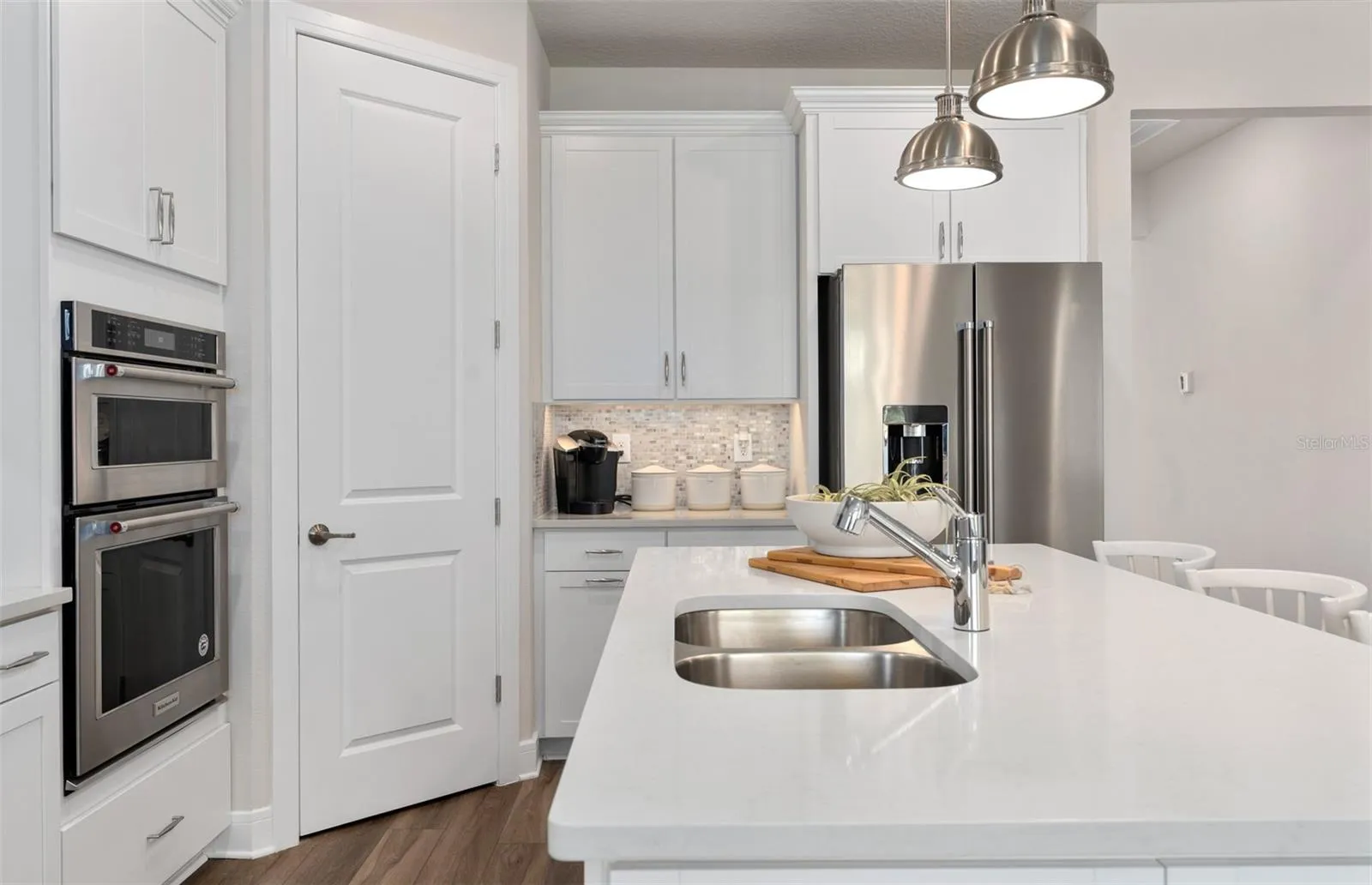 Model Home Design Only. Pictures and furnishings are for illustrative purposes only. Elevations, colors and options may vary. Furniture is for model home staging only.?
