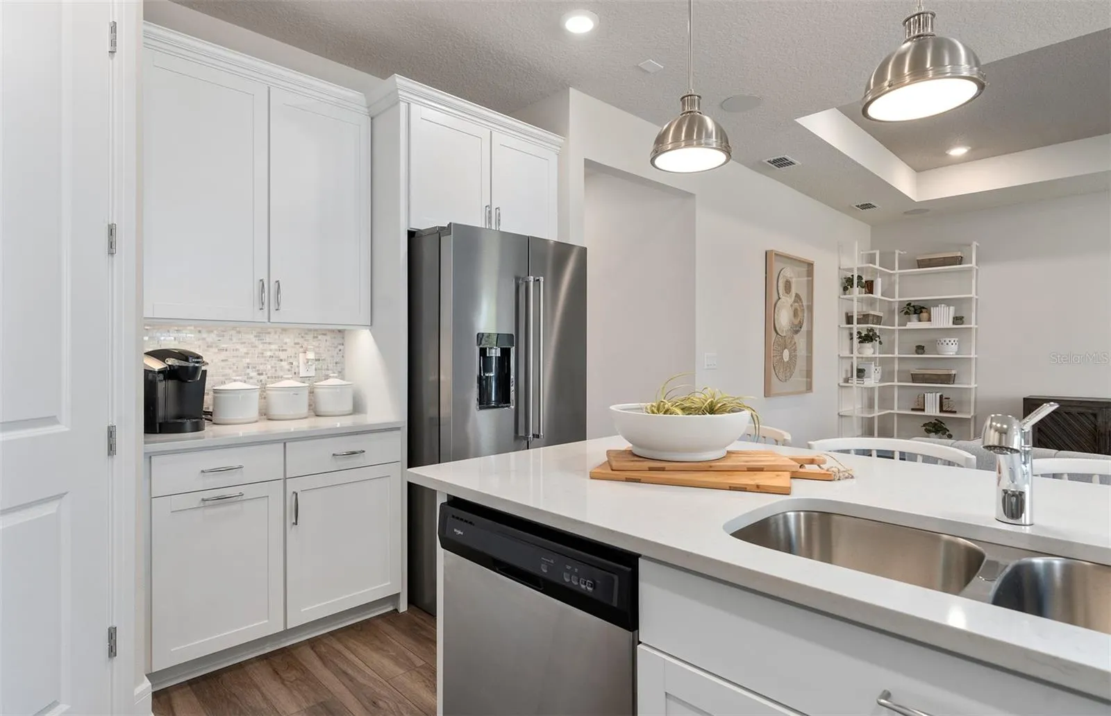Model Home Design Only. Pictures and furnishings are for illustrative purposes only. Elevations, colors and options may vary. Furniture is for model home staging only.?