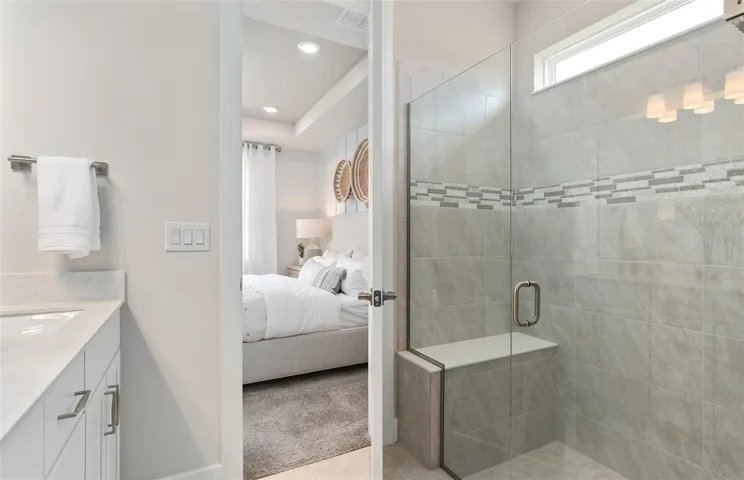Model Home Design Only. Pictures and furnishings are for illustrative purposes only. Elevations, colors and options may vary. Furniture is for model home staging only.?