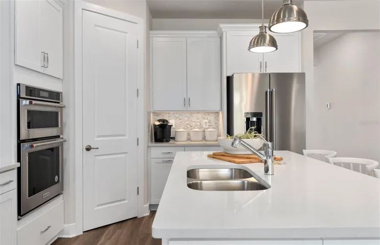 Model Home Design Only. Pictures and furnishings are for illustrative purposes only. Elevations, colors and options may vary. Furniture is for model home staging only.?