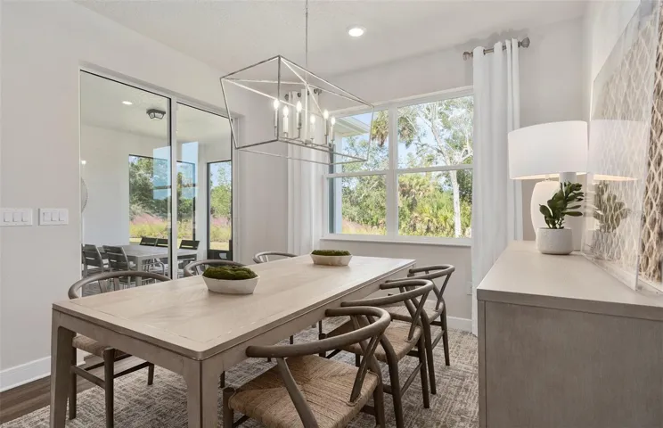 Model Home Design Only. Pictures and furnishings are for illustrative purposes only. Elevations, colors and options may vary. Furniture is for model home staging only.?