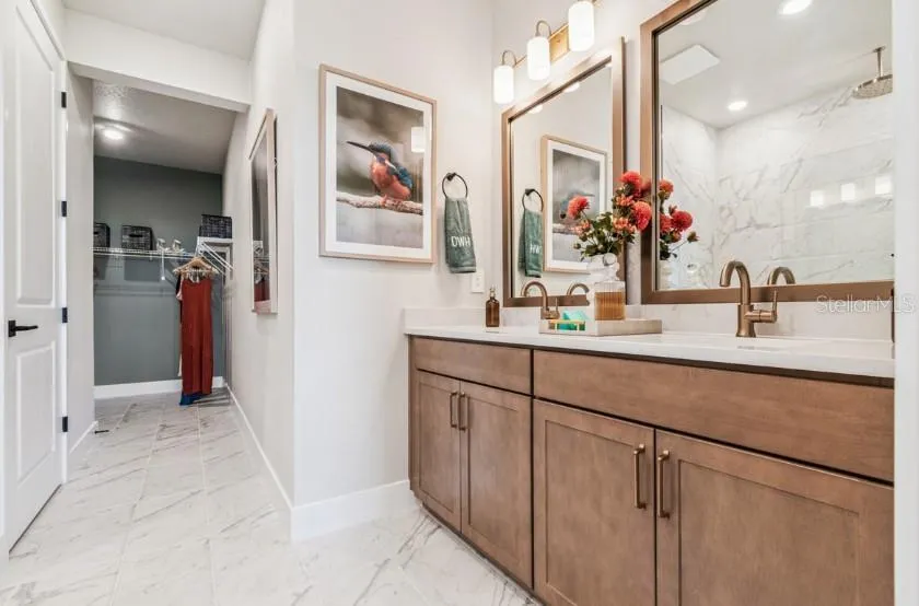 Owner's Bath