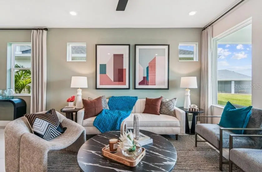Family Room