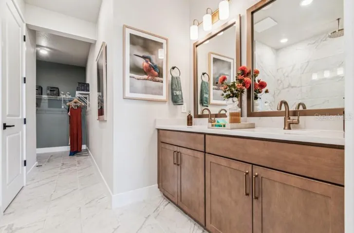 Owner's Bath