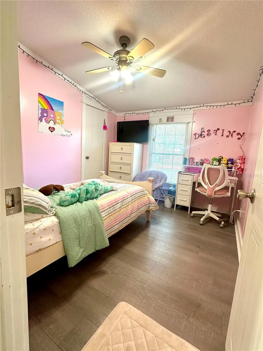 Second bedroom