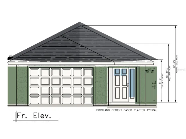 Front Elevation
