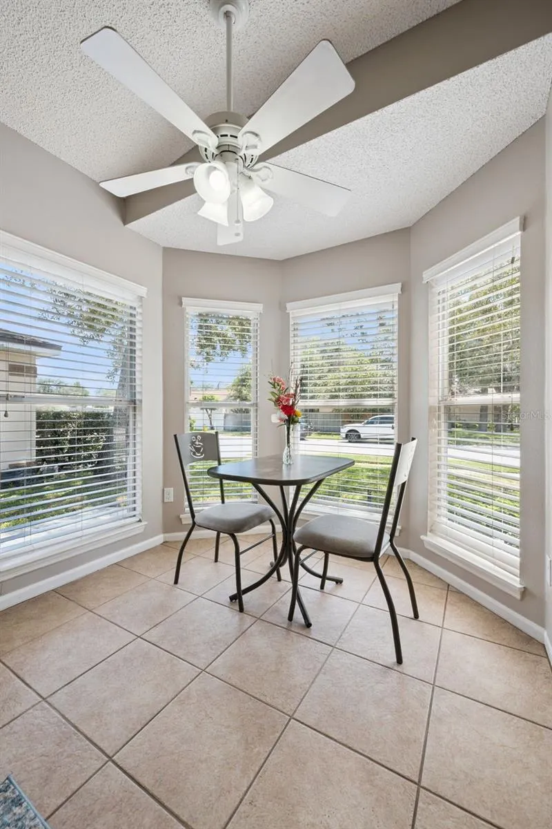 Breakfast Nook