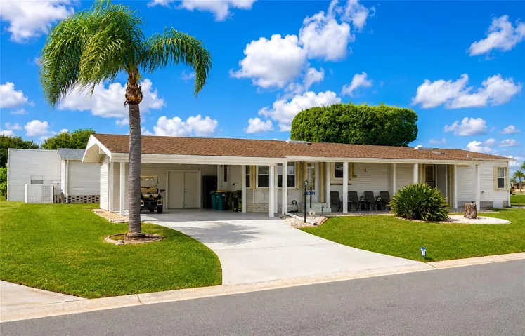 Welcome home!