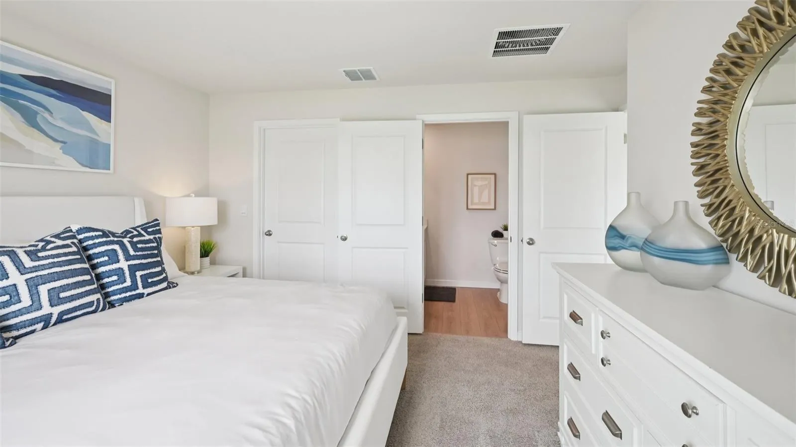 MODEL HOME
