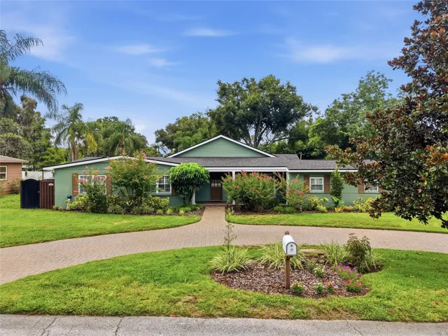 Beautiful home!