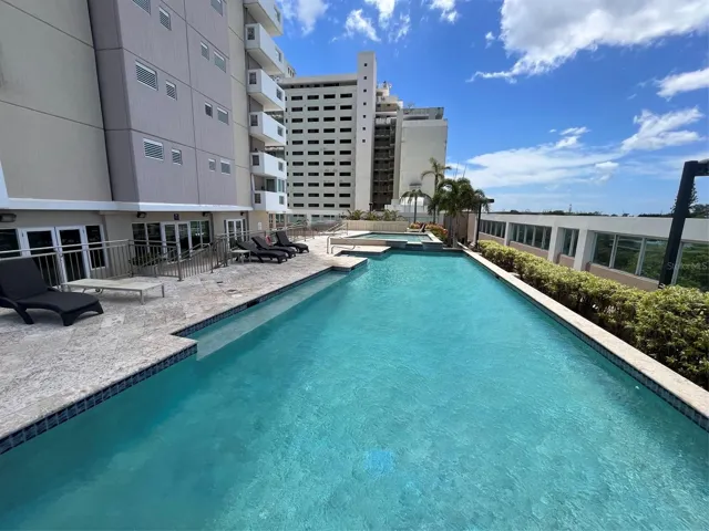 Lap Pool