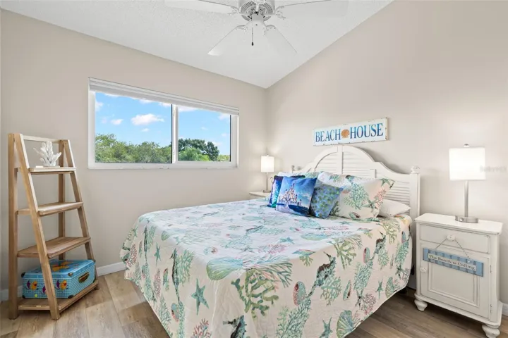 Seond bedroom