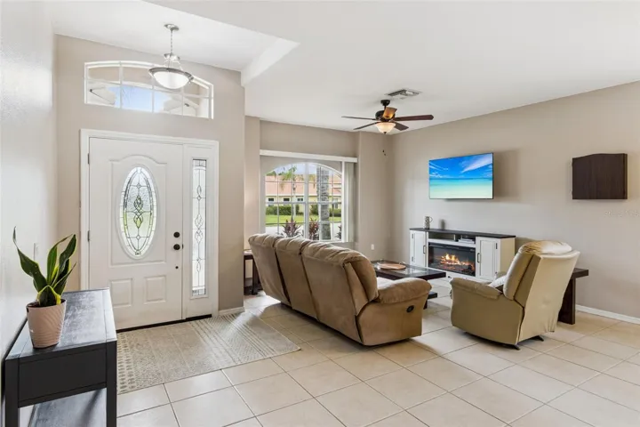 Formal Living Room