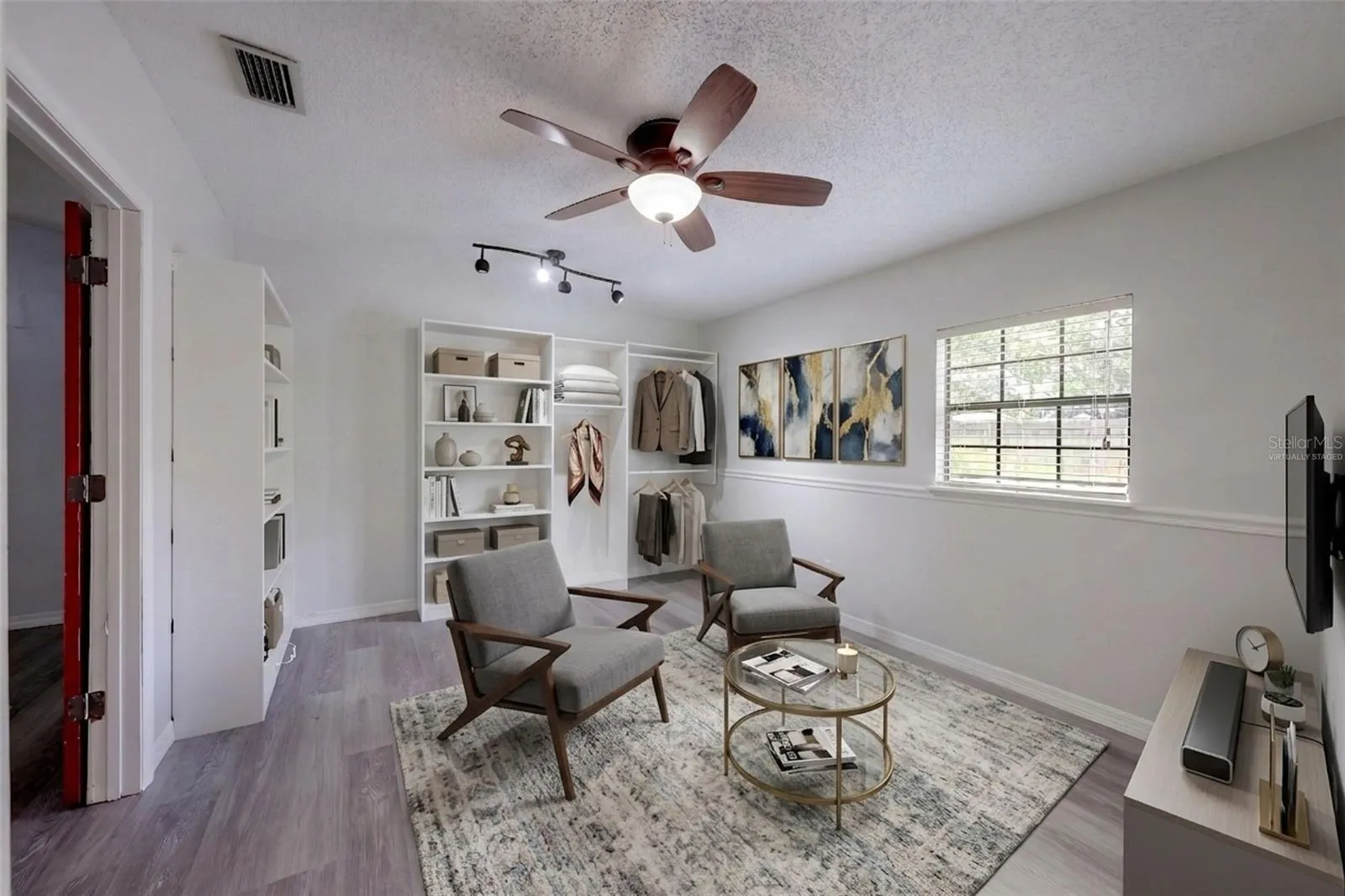 Florida Room - Virtually Staged