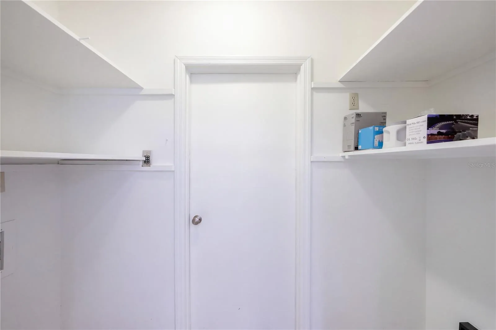 Laundry Area off Kitchen