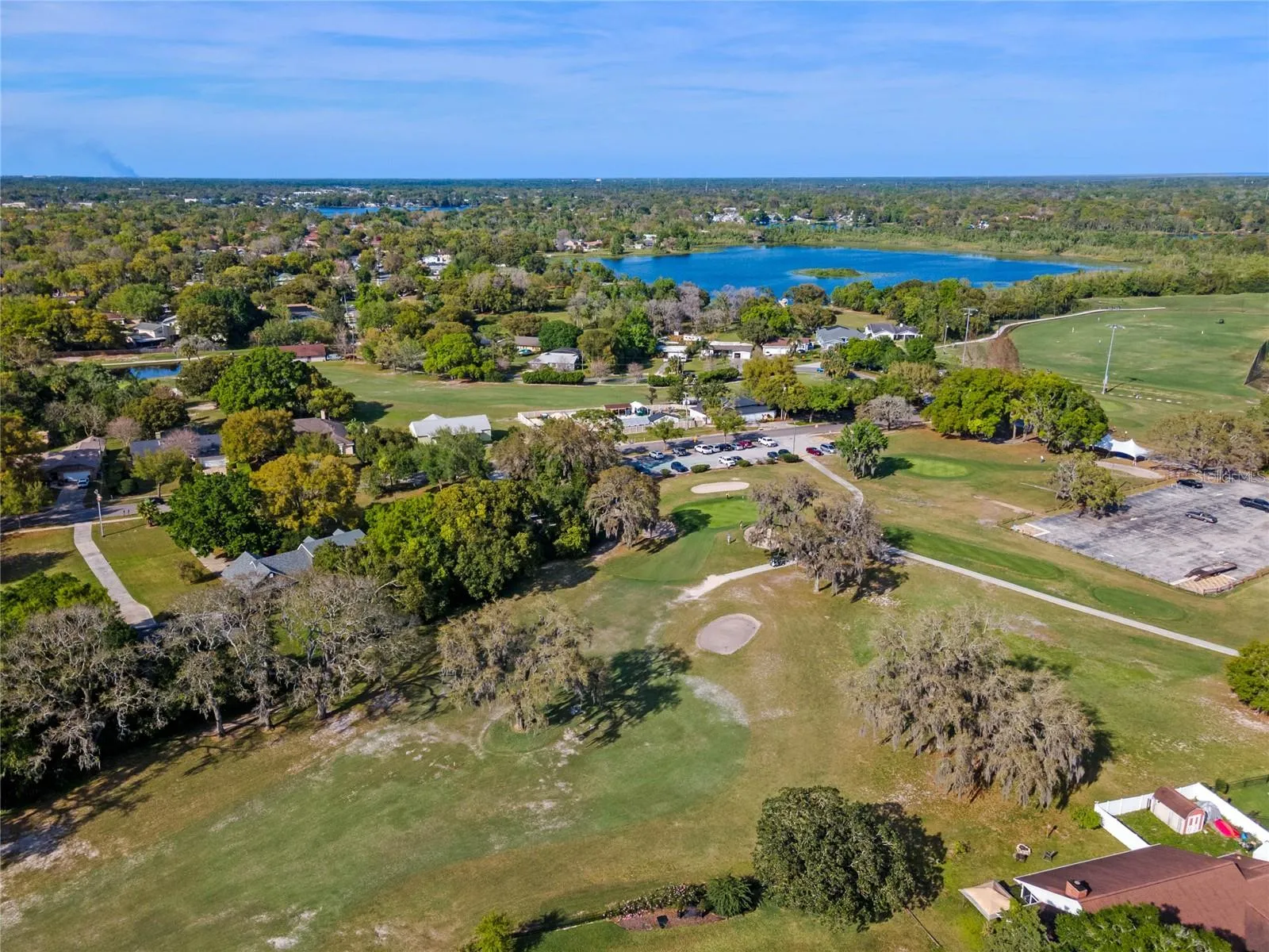Close to Casselberry Golf Club