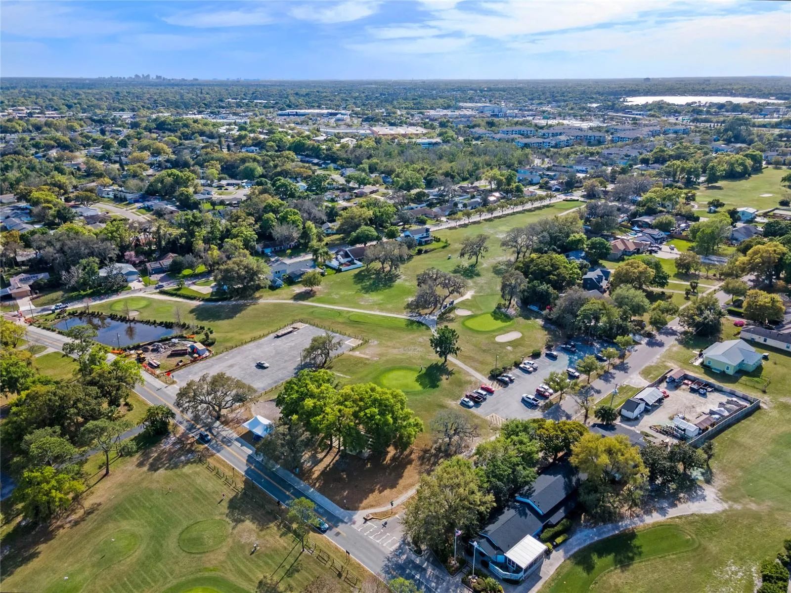 Close to Casselberry Golf Club