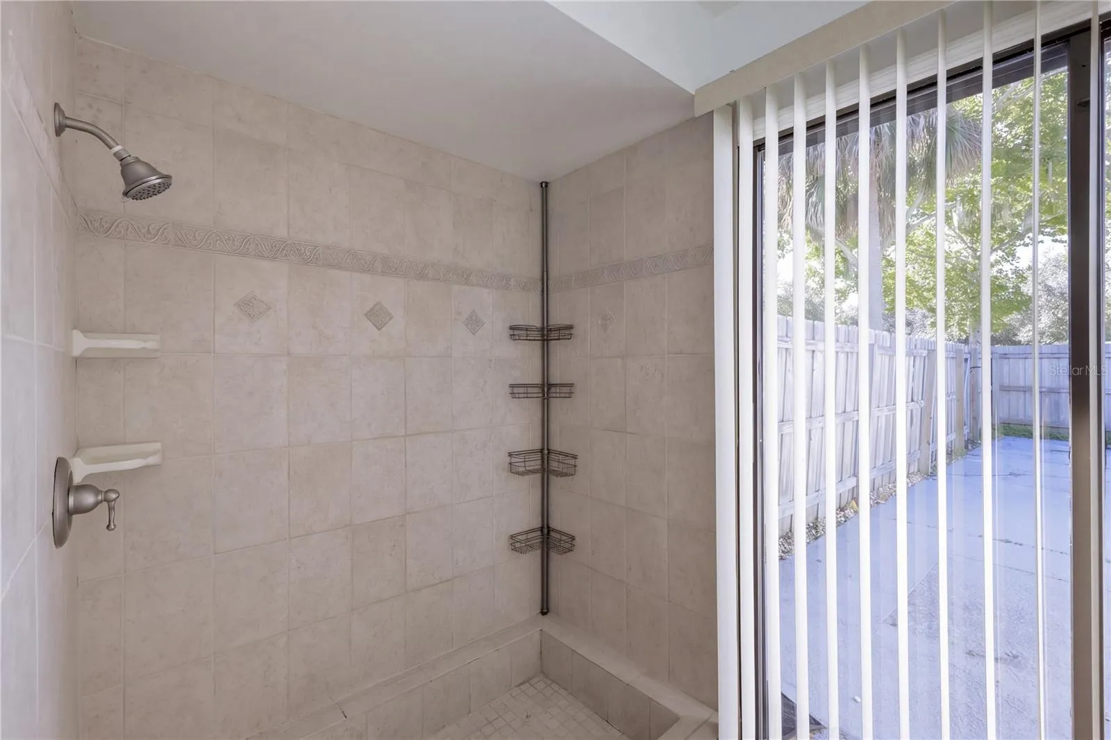 Master Bathroom Shower