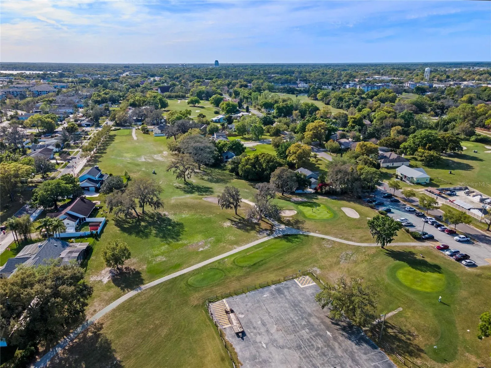 Close to Casselberry Golf Club