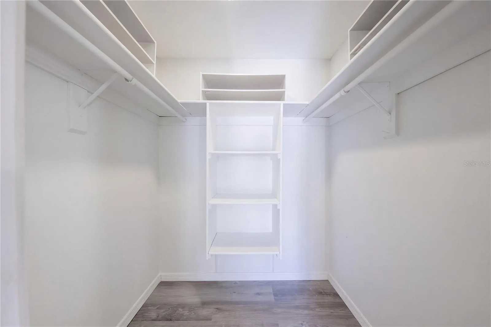 Master Bedroom Closet