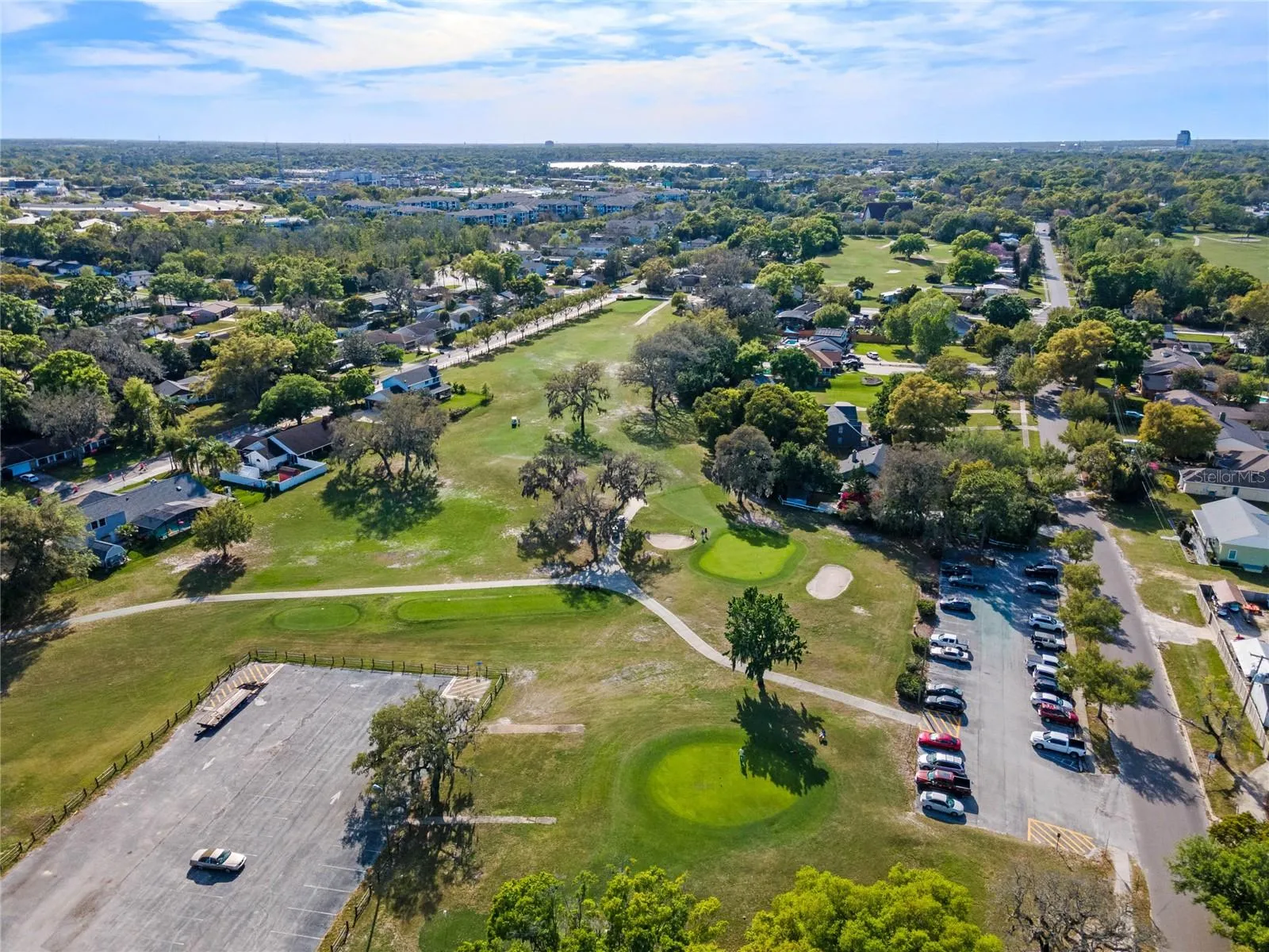 Close to Casselberry Golf Club