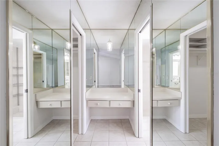 Master Bath Vanity