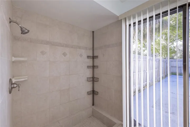 Master Bathroom Shower