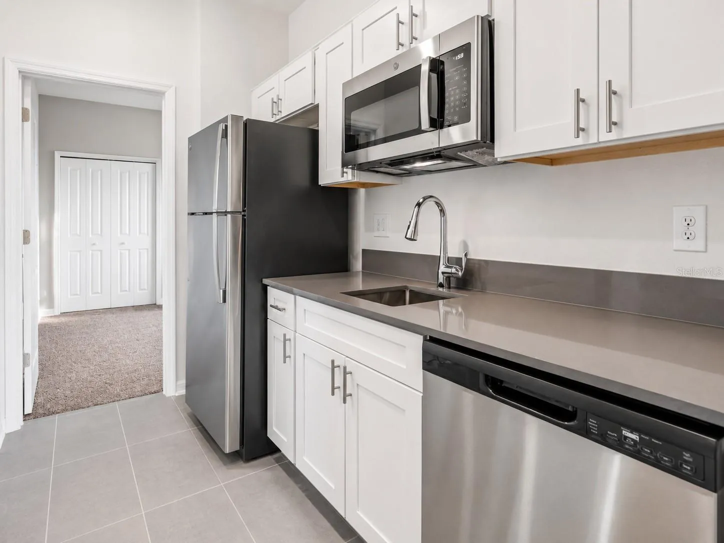 Next Gen Kitchenette