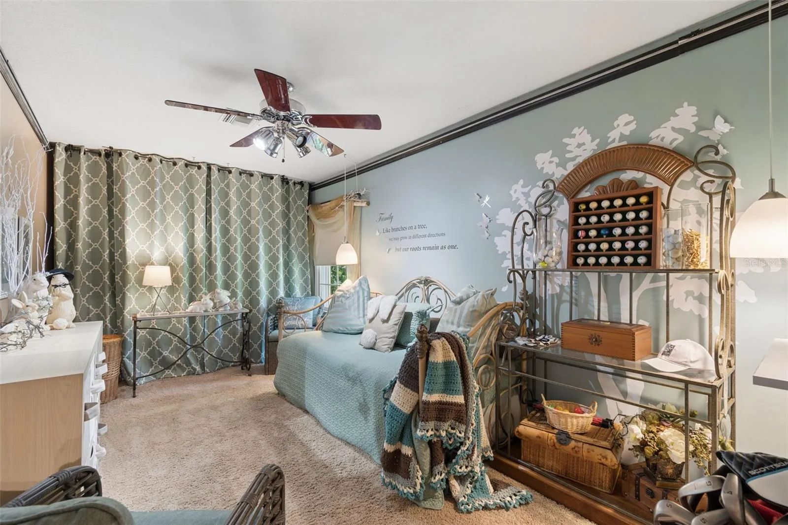 3rd Bedroom